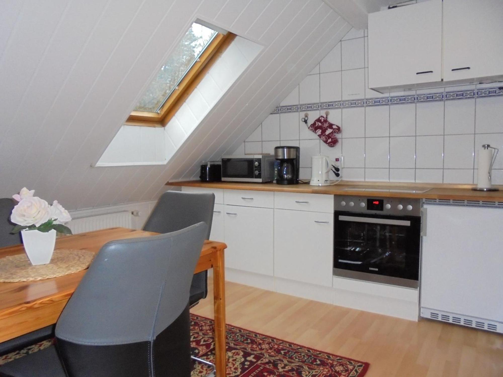 Ferienwohnung Wolf Nietwerder Екстериор снимка