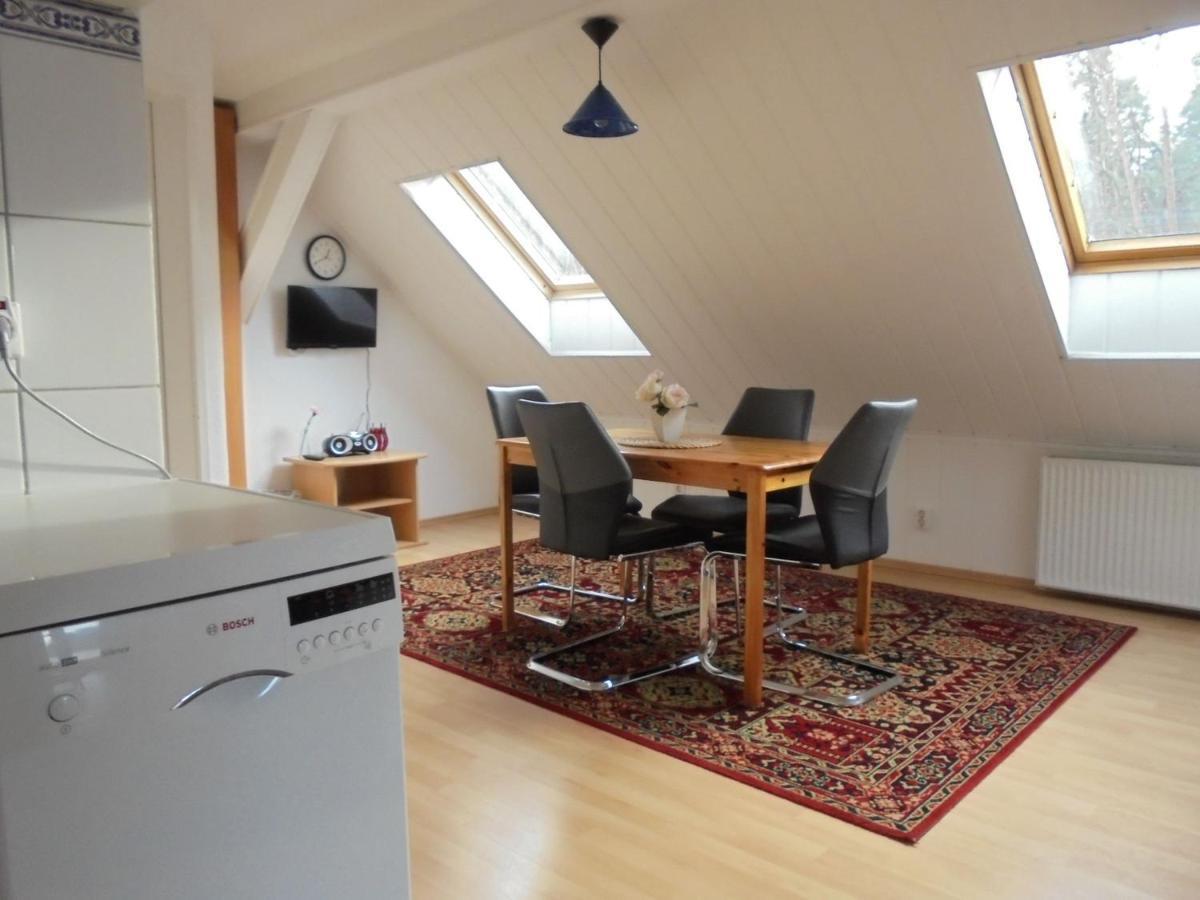 Ferienwohnung Wolf Nietwerder Екстериор снимка