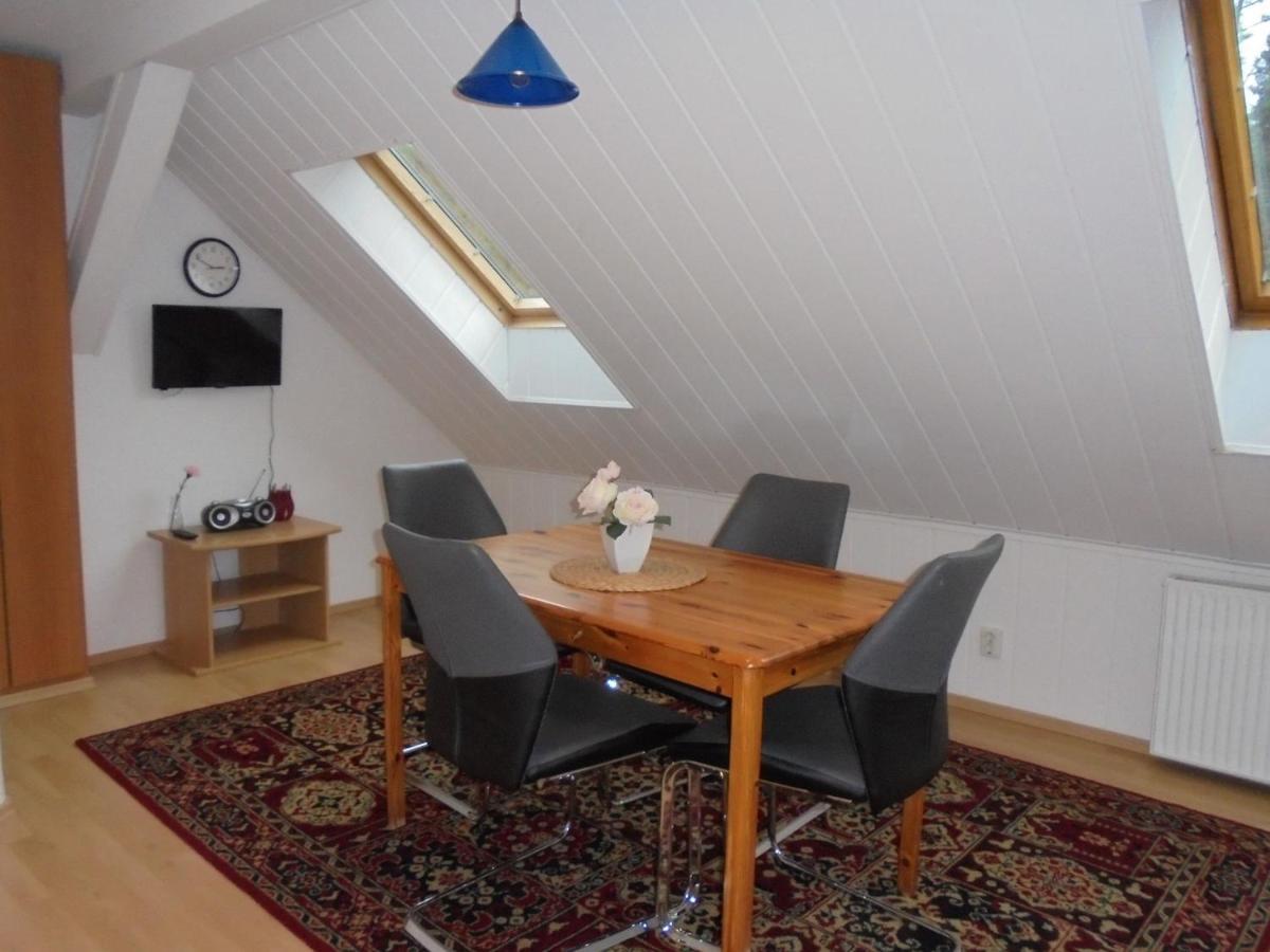 Ferienwohnung Wolf Nietwerder Екстериор снимка