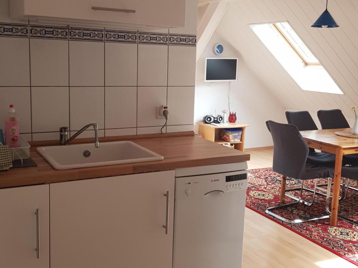 Ferienwohnung Wolf Nietwerder Екстериор снимка