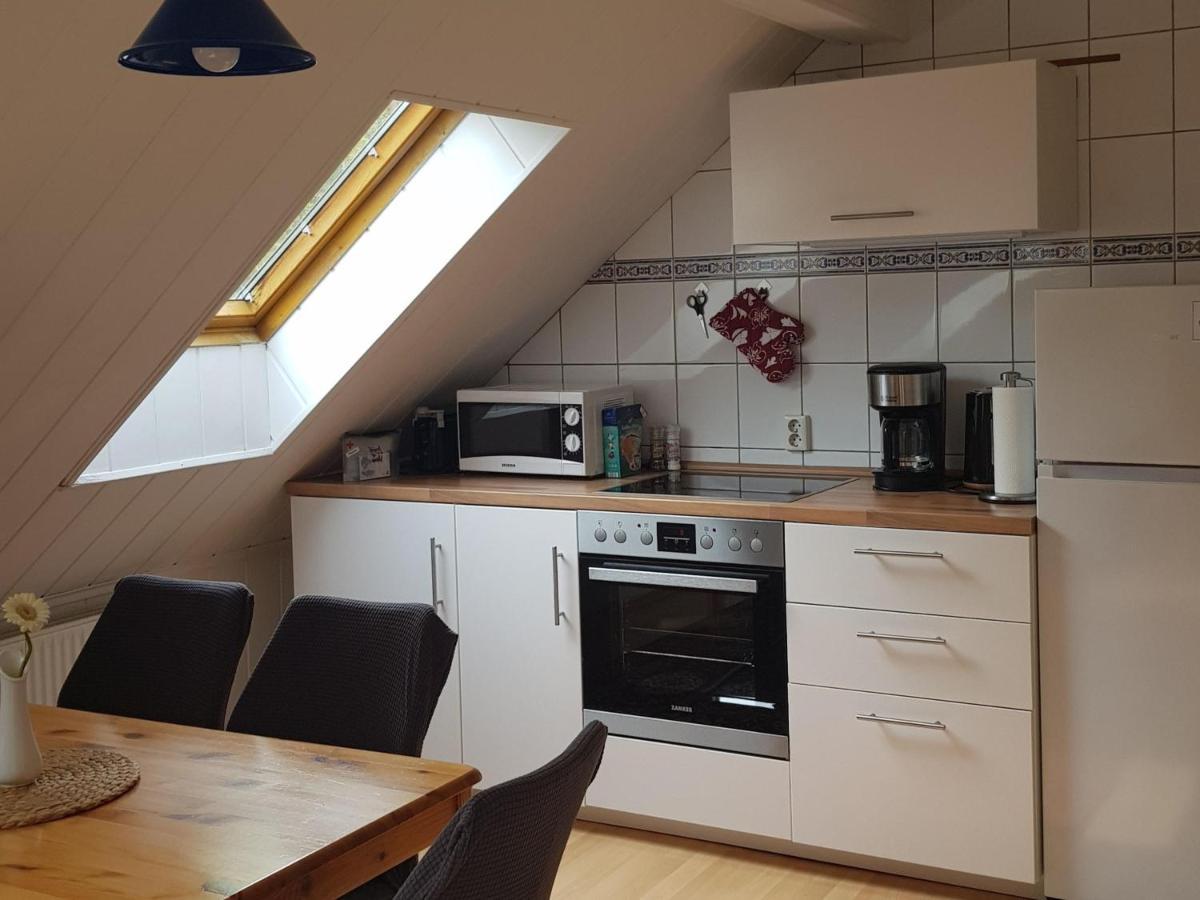 Ferienwohnung Wolf Nietwerder Екстериор снимка