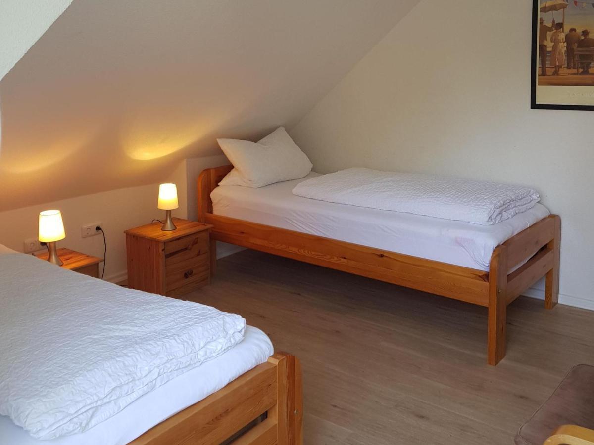 Ferienwohnung Wolf Nietwerder Екстериор снимка