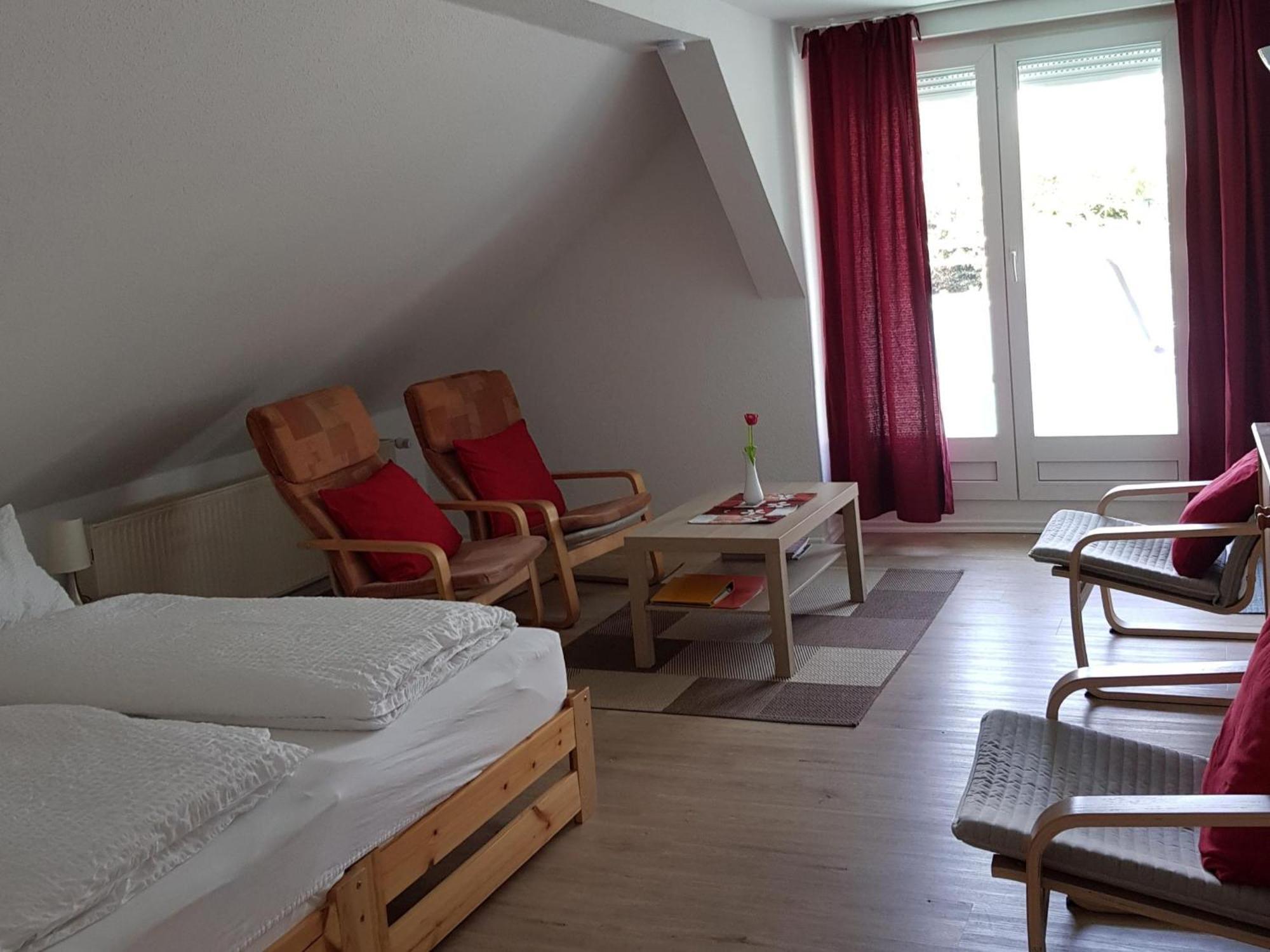 Ferienwohnung Wolf Nietwerder Екстериор снимка