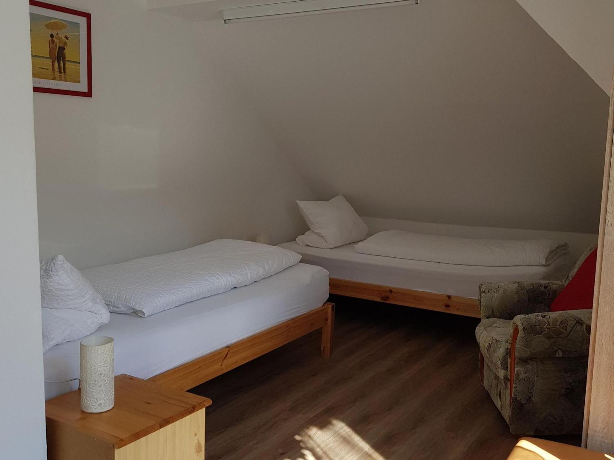 Ferienwohnung Wolf Nietwerder Екстериор снимка