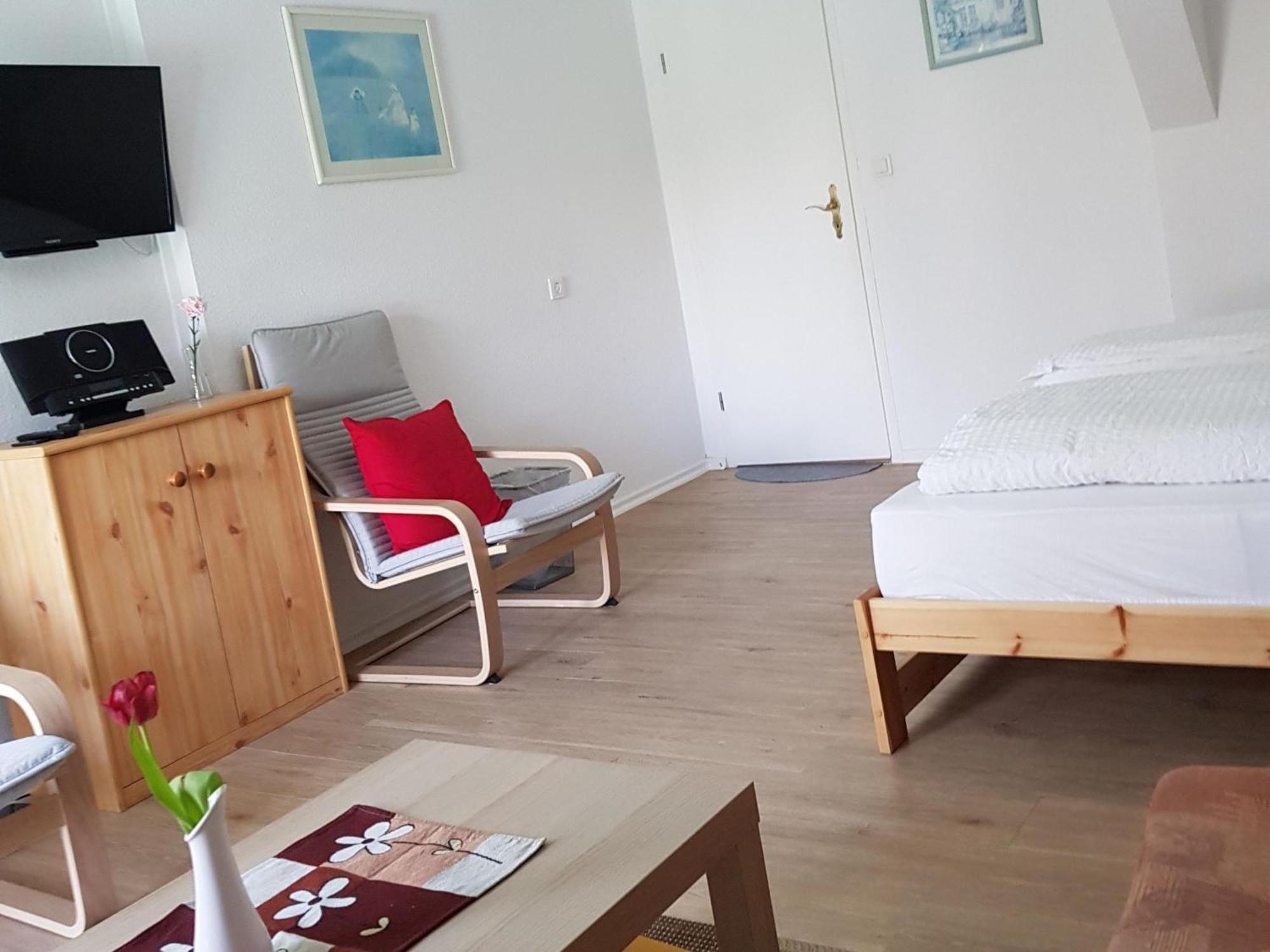 Ferienwohnung Wolf Nietwerder Екстериор снимка