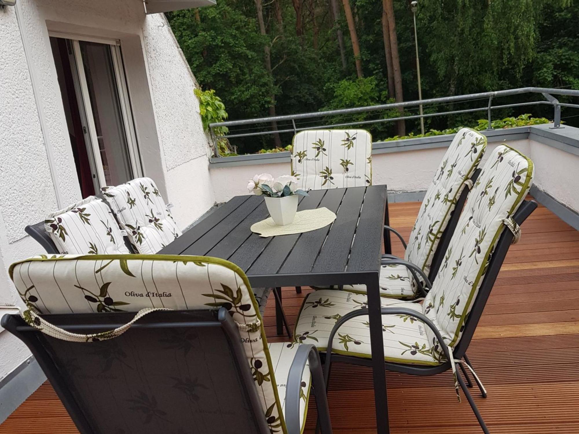 Ferienwohnung Wolf Nietwerder Екстериор снимка